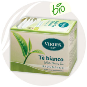 15 FILTRI TE’ BIANCO BIO (ACQUISTABILE A MULTIPLI DI 6)
