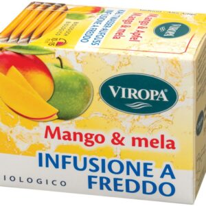 15 FILTRI MANGO & MELA "BIO" - INFUSO A FREDDO (ACQUISTABILE A MULTIPLI DI 6)