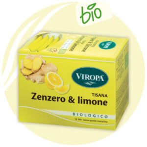 15 FILTRI ZENZERO & LIMONE BIO (ACQUISTABILE A MULTIPLI DI 6)