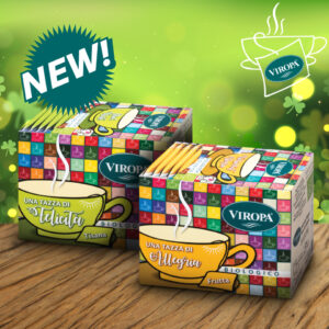 15 FILTRI TISANA UNA TAZZA DI FELICITA' BIO (ACQUISTABILE A MULTIPLI DI 6)