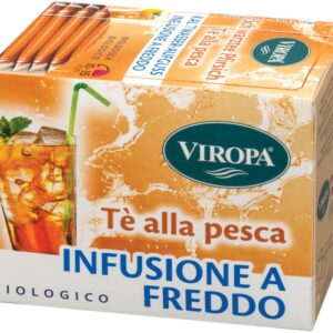 15 FILTRI TE' ALLA PESCA - INFUSO A FREDDO (ACQUISTABILE A MULTIPLI DI 6)