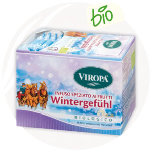 15 FILTRI WINTERGEFUHL INFUSO DI FRUTTA SPEZIATA BIO (ACQUISTABILE A MULTIPLI DI 6)
