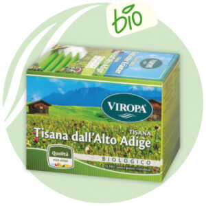 15 FILTRI TISANA DALL’ALTO ADIGE BIO (ACQUISTABILE A MULTIPLI DI 6)