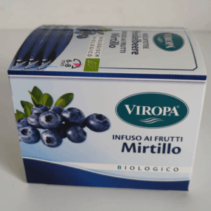 15 FILTRI MIRTILLO BIO (ACQUISTABILE A MULTIPLI DI 6)