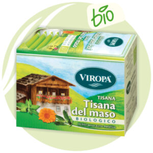 15 FILTRI TISANA DEL MASO BIO (ACQUISTABILE A MULTIPLI DI 6)