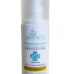 REBALANCING DEO VAPO TE' VERDE 100 ML
