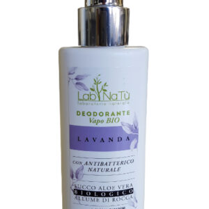 DEODORANTE VAPO LAVANDA 100 ML