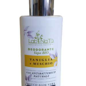 DEODORANTE VAPO VANIGLIA MUSCHIO 100 ML