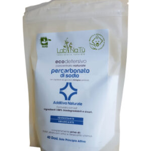 PERCARBONATO DI SODIO ADDITIVO NATURALE 500 GR