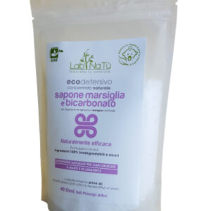 SAPONE MARSIGLIA BICARBONATO CAPI DELICATI 500 GR
