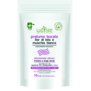 PROFUMA BUCATO LOTO & MUSCHIO 120 GR