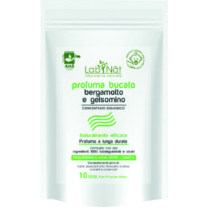 PROFUMA BUCATO BERGAMOTTO & GELSOMINO 120 GR