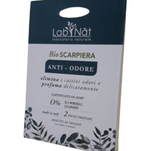 PROFUMATORE 2 SACCHETTI ANTIODORE SCARPIERA