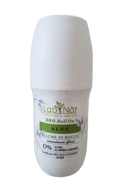 DEODORANTE ROLL ON ALOE 75 ML
