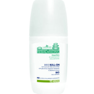 REBALANCING DEO ROLL TE' VERDE 75 ML