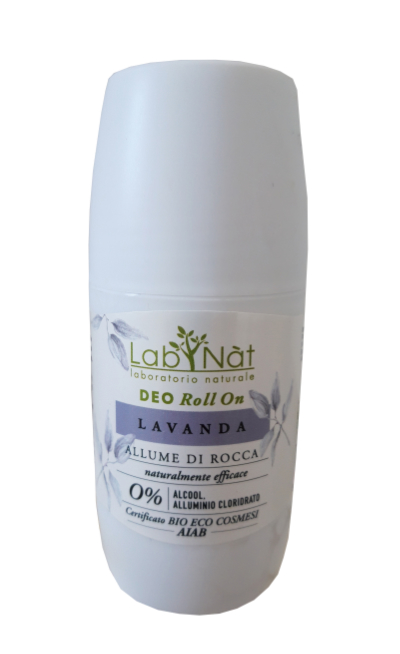 DEODORANTE ROLL ON LAVANDA 75 ML