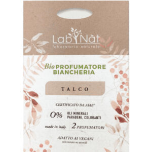 PROFUMATORE 2 SACCHETTI TALCO