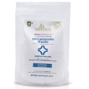 PERCARBONATO DI SODIO ADDITIVO NATURALE 120 GR (IN ESAURIMENTO)