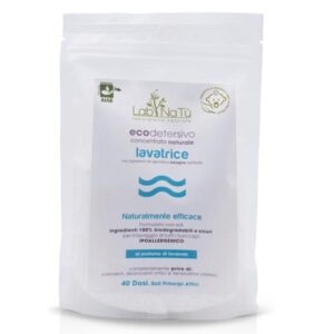 LAVATRICE POLVERE CONCENTRATA 120 GR (IN ESAURIMENTO)