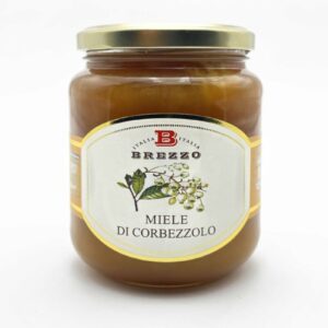 MIELE ITALIANO DI CORBEZZOLO 250 GR.