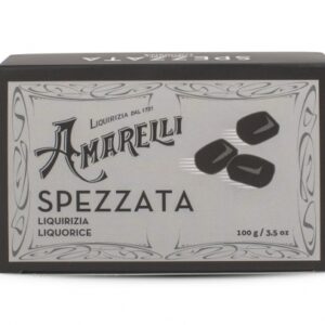 NERA-SPEZZATA DOP PURA CONF. 12X100 GR