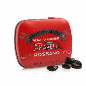 ROSSA SPEZZATINA DOP SCATOLA LATTA 12X20 GR