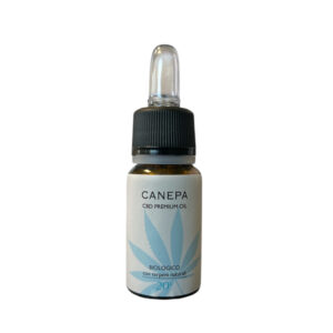 CANEPA OIL 20% 10ML 200 GOCCE CA.