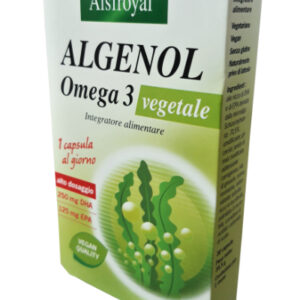 ALGENOL OMEGA 3 30 CAPSULE VEGETALI
