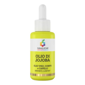 OLIO JOJOBA PURO 100 ML