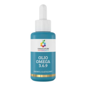OLIO OMEGA 3.6.9. 100 ML