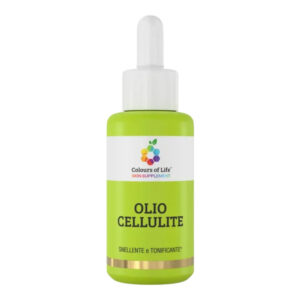 OLIO CELLULITE 100 ML