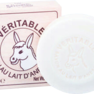 Sapone 100 gr Rotondo Bio Latte d'Asina
