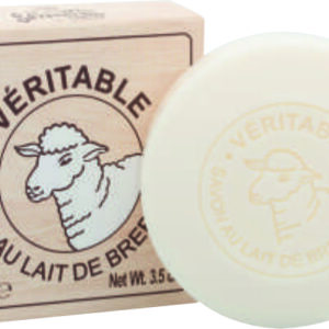 Sapone 100 gr Rotondo Bio Latte di Pecora
