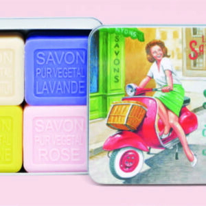 Sapone in carta ARANCIA E CANNELLA (IN ESAURIMENTO)