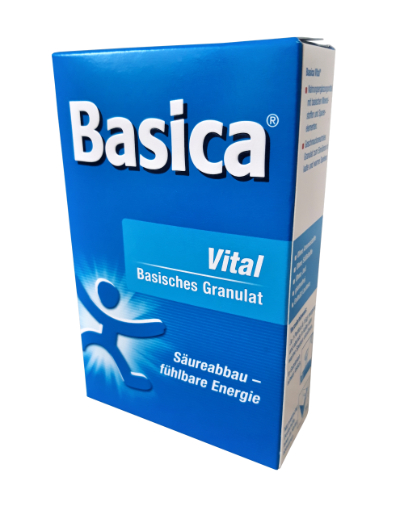BASICA VITAL GRANULATO 200 GR