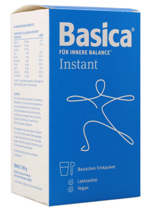 BASICA INSTANT 300 GR