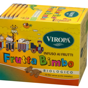 15 FILTRI FRUTTA BIMBO BIO (ACQUISTABILE A MULTIPLI DI 6)