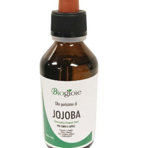 BIOGIOIE OLIO DI JOJOBA 100 ML (USO COSMETICO)