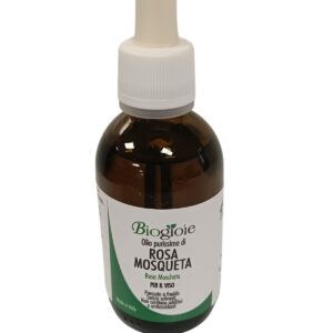 BIOGIOIE OLIO DI ROSA MOSQUETA 50 ML (USO COSMETICO)