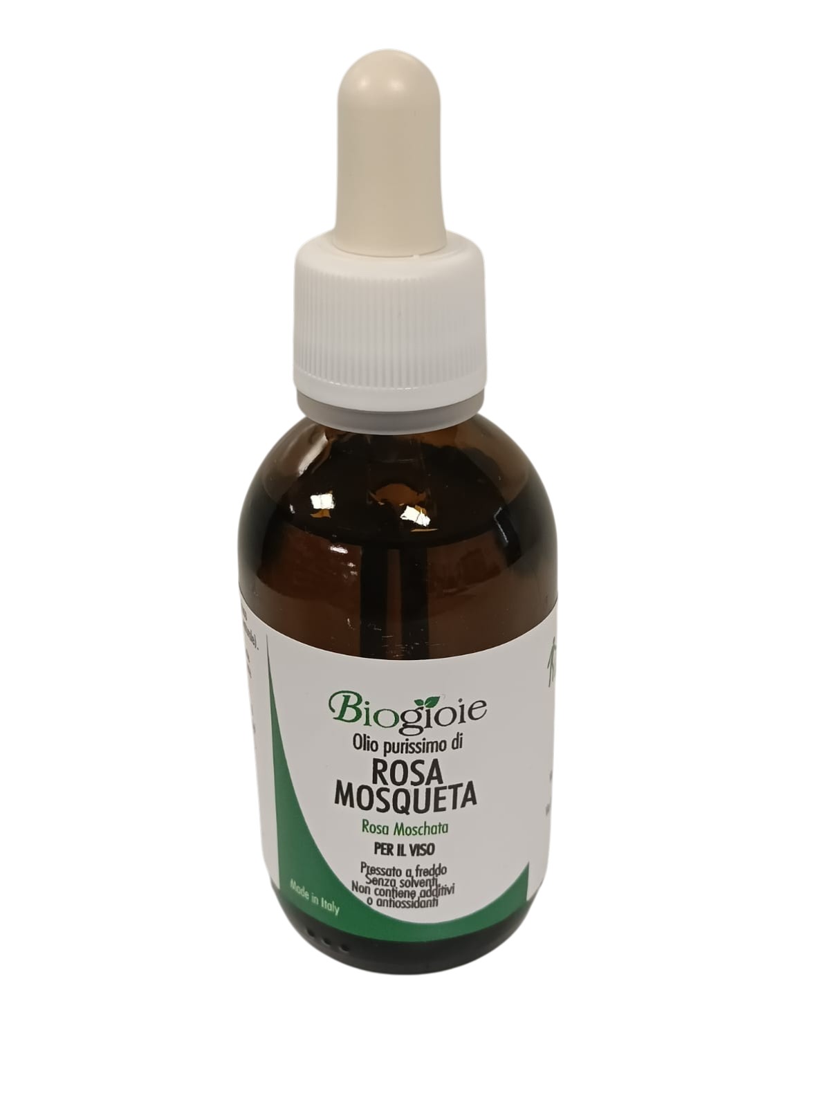 BIOGIOIE OLIO DI ROSA MOSQUETA 50 ML (USO COSMETICO)