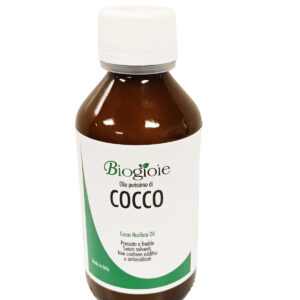 BIOGIOIE OLIO DI COCCO 100 ML (USO COSMETICO)