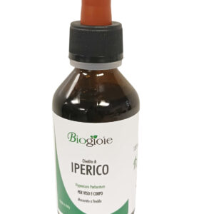 BIOGIOIE OLEOLITO DI IPERICO 100 ML (USO COSMETICO)