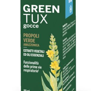 GREEN TUX GOCCE 50 ML