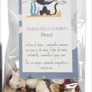 TISANA PESCI 100 gr
