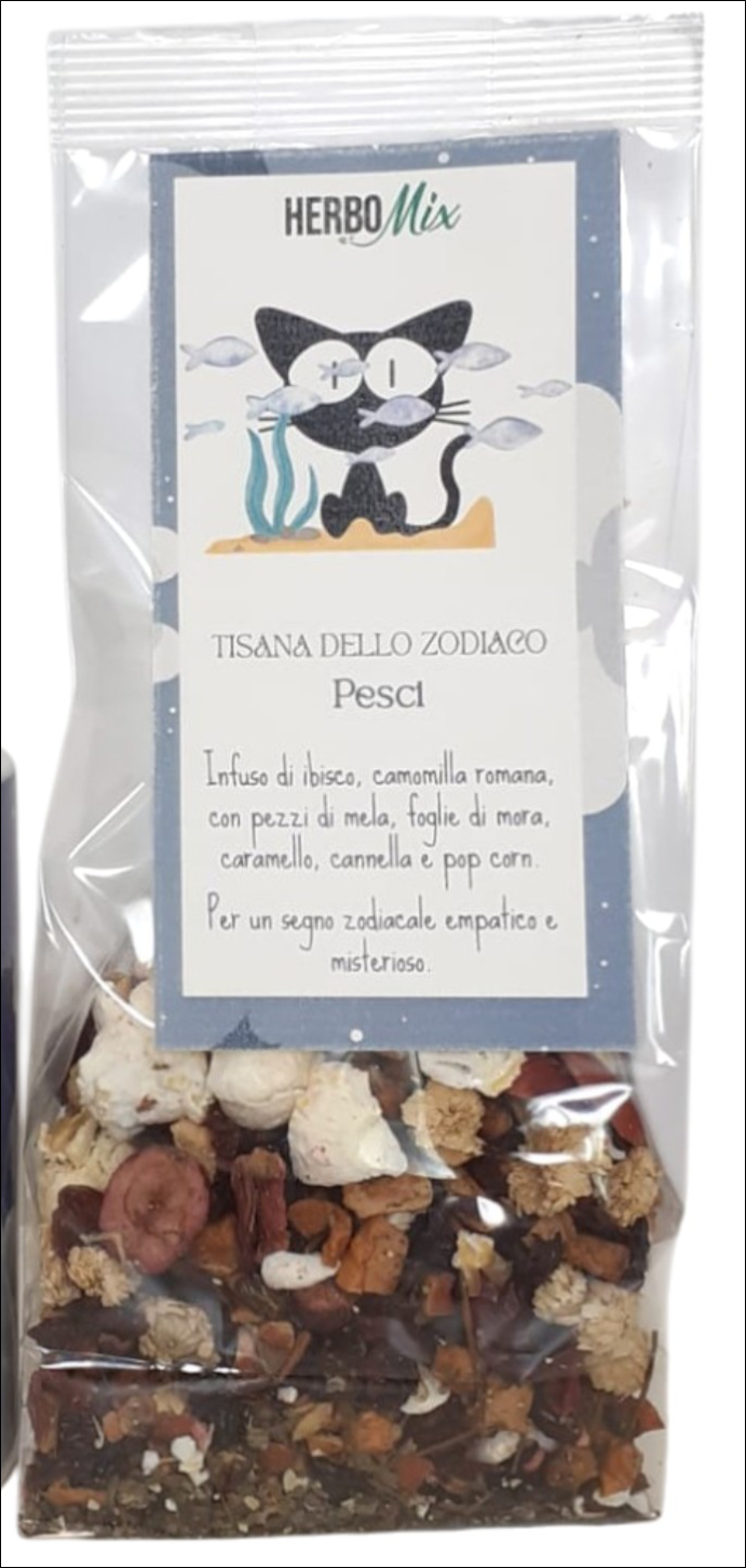 TISANA PESCI 100 gr