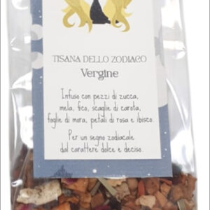 TISANA VERGINE 100 gr