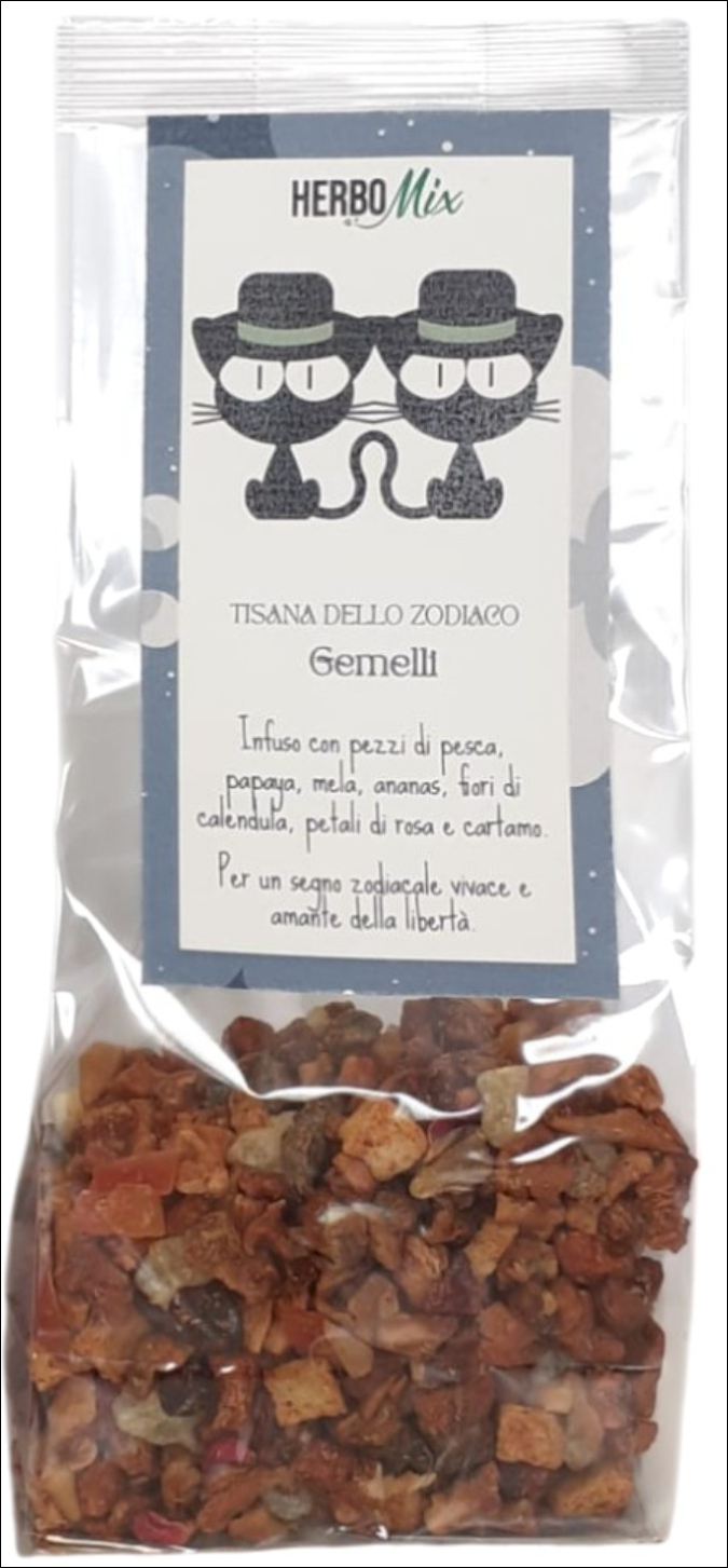 TISANA GEMELLI 100 gr