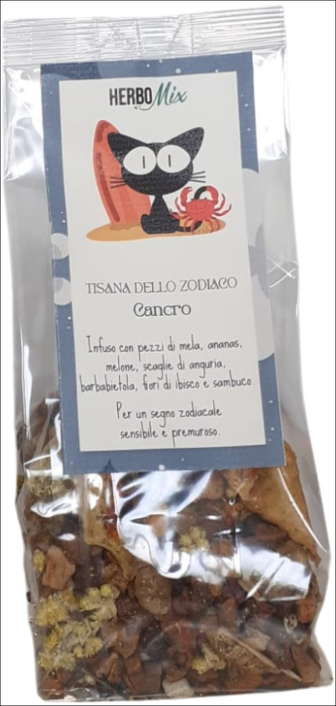 TISANA CANCRO 100 gr