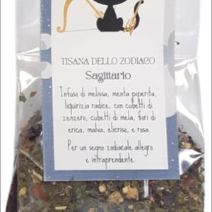 TISANA SAGITTARIO 100 gr