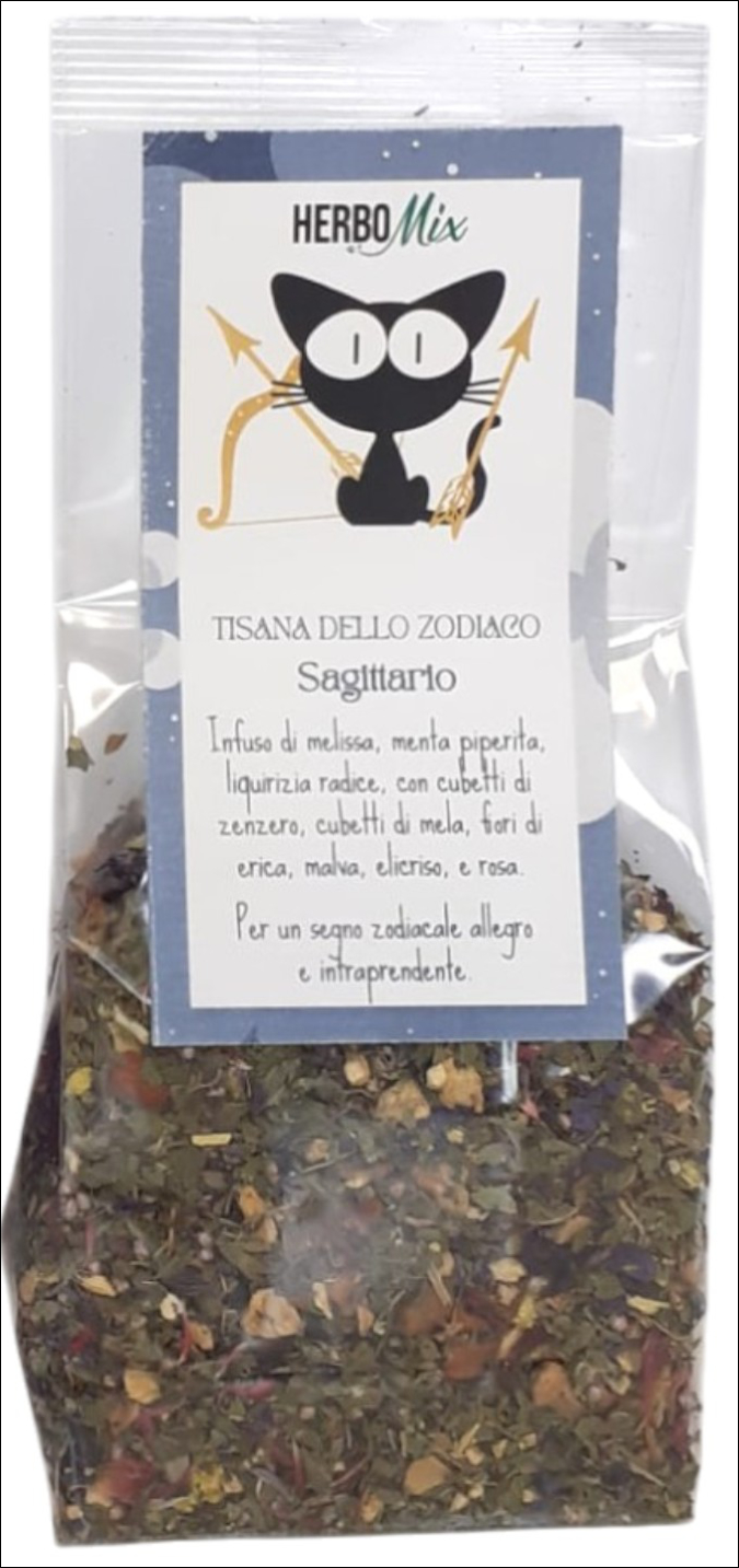 TISANA SAGITTARIO 100 gr